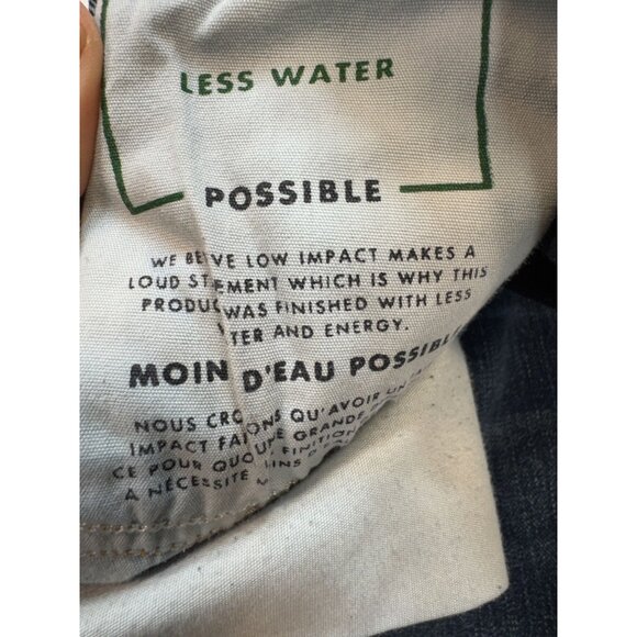 Tommy Jeans Mens Relaxed Fit Straight Jeans Size 30/30 Blue Denim Medium Wash - Picture 4 of 10